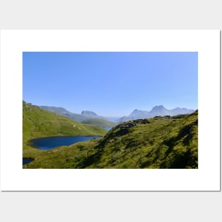 Lake Landscape / Swiss Artwork Photography Posters and Art